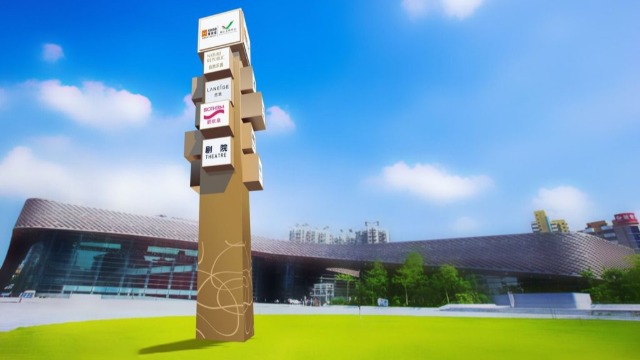 廣西標(biāo)識標(biāo)牌廠家介紹精神堡壘知識，品質(zhì)優(yōu)選