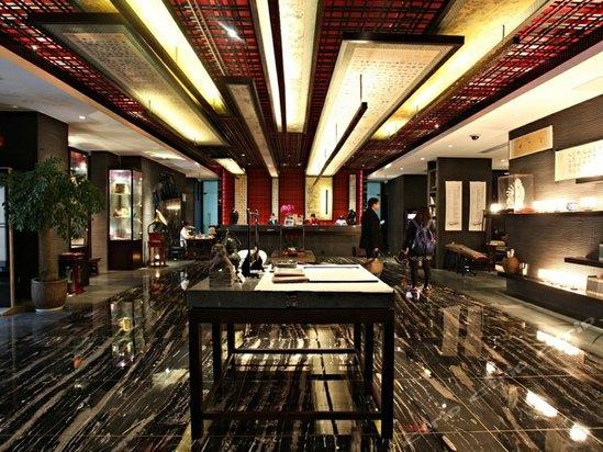 書(shū)香世家酒店特色茶韻房。標(biāo)識(shí)廠(chǎng)家?guī)闱魄?-【巨匠標(biāo)識(shí)】