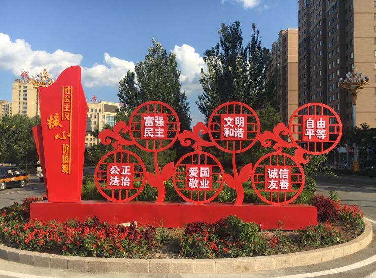 不銹鋼為什么更適合做宣傳欄？推薦選購--【巨匠標(biāo)識(shí)，標(biāo)識(shí)制作廠家】